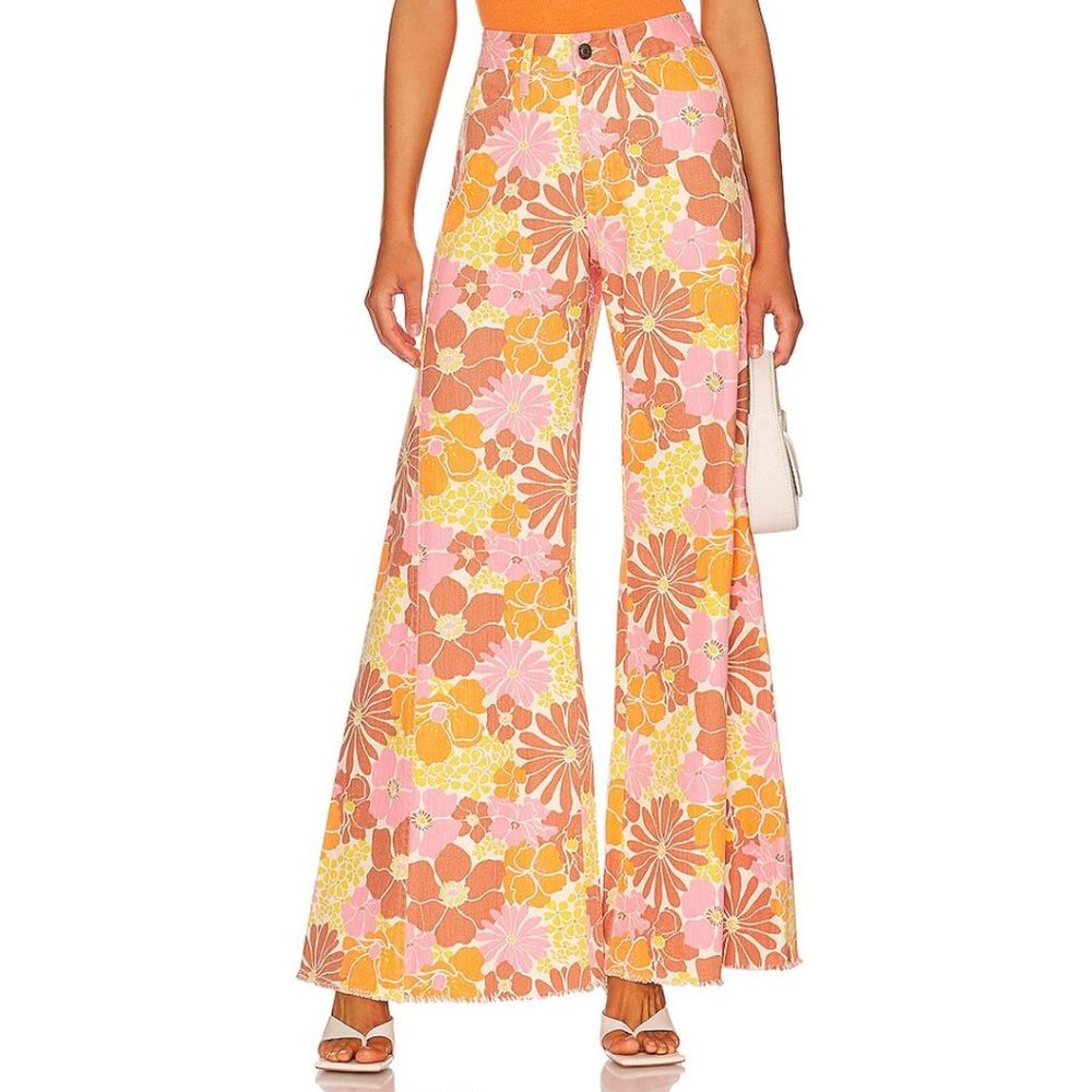 WINDSOR WIDE LEG